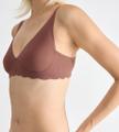 sloggi ZERO Microfibre 2.0 Soft bra Braun XL