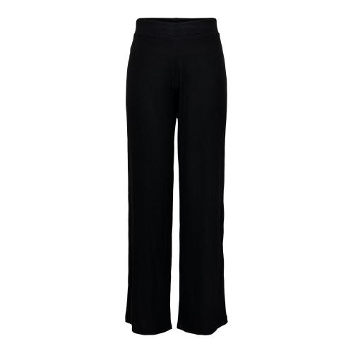 ONLEMMA WIDE PANT NOOS JRS L Normal geschnitten - Black