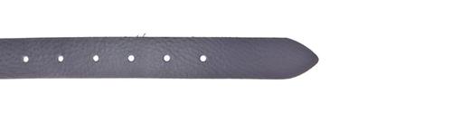 30 mm Gürtel - Dunkelblau / 90