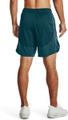 UNDER ARMOUR Herren Shorts Knit Training Shorts M in Blau