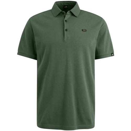 pique waffle structure M Regular Fit - June Bug