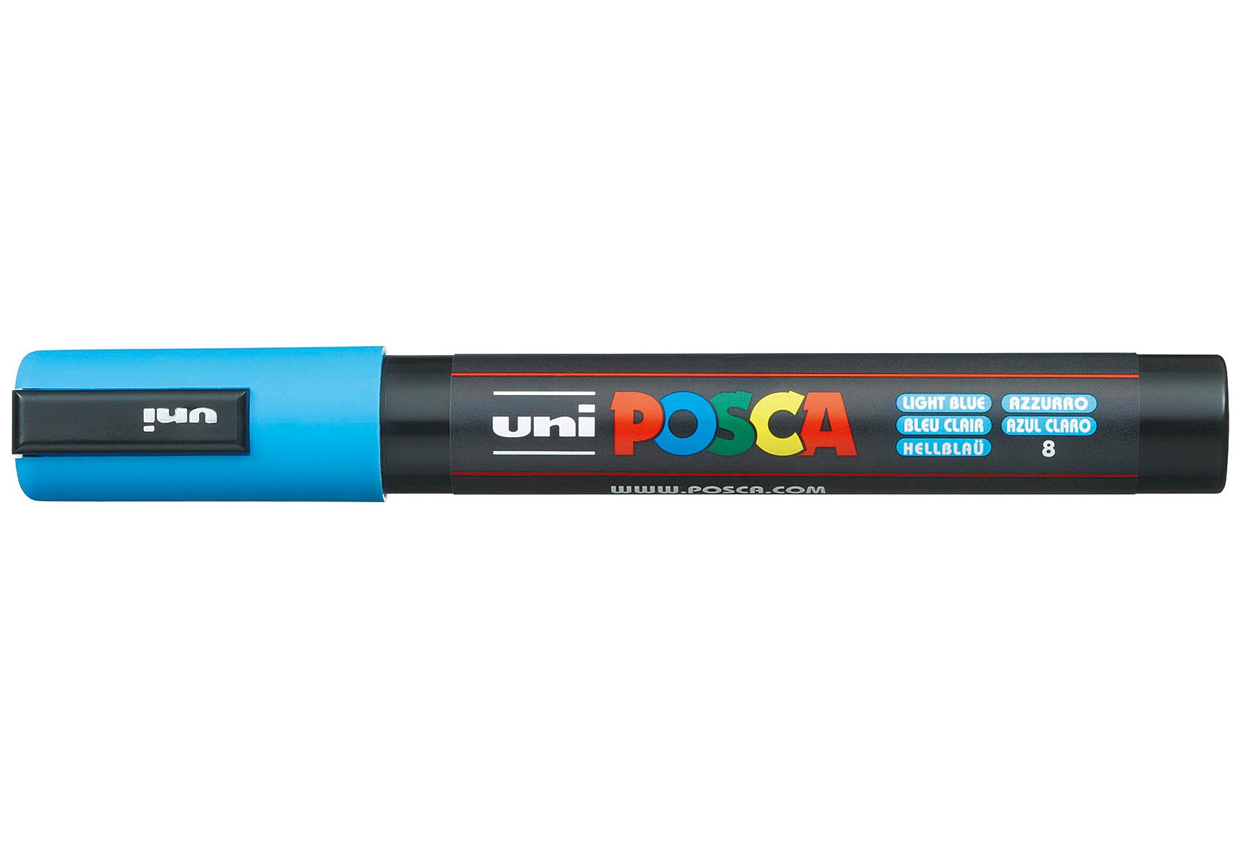 Acrylmarker 'Posca PC-5M'