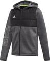 ADIDAS Kinder Jacke PAD 176 in Grau