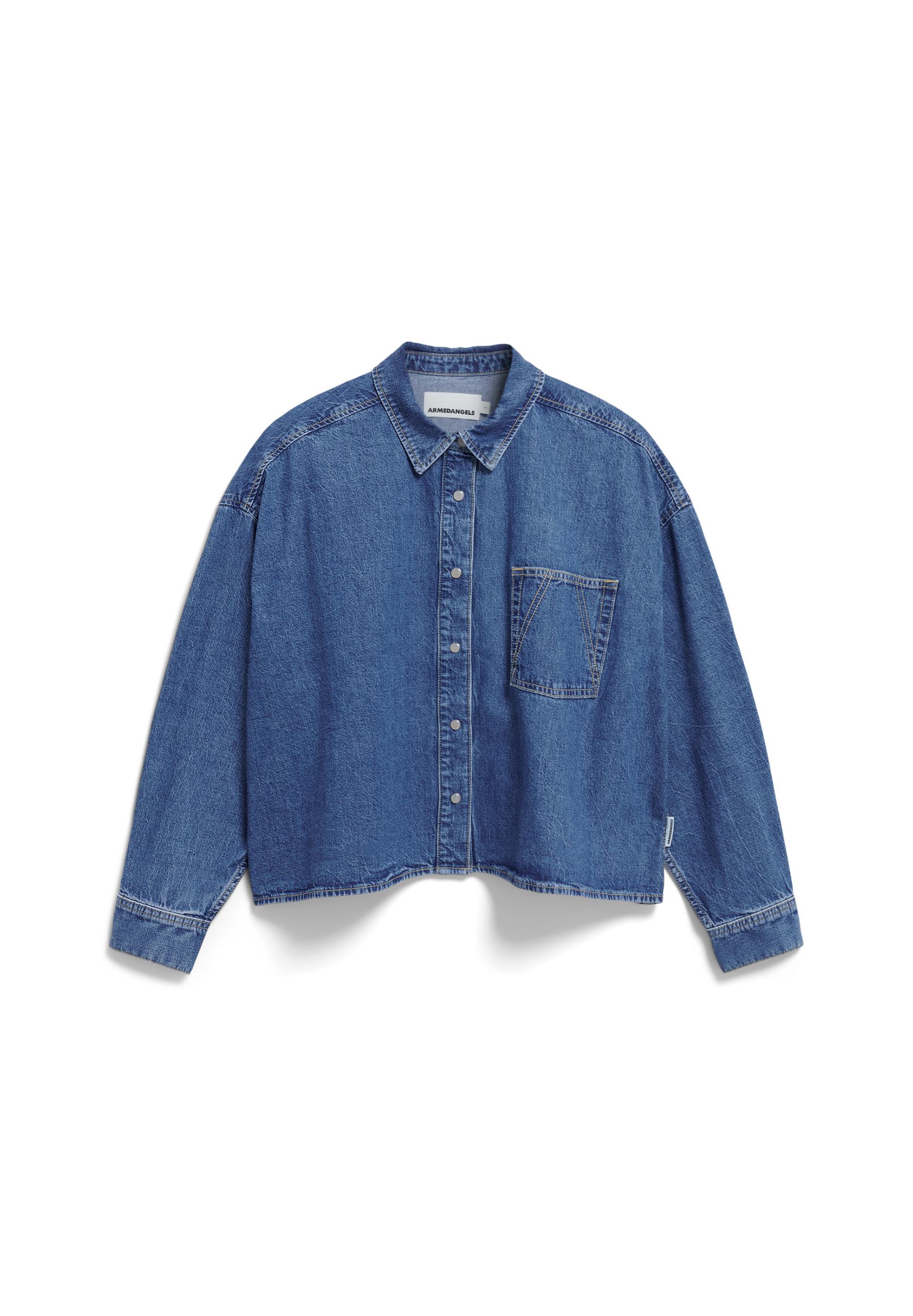 NALAANI M Oversized Fit - Sea Foam