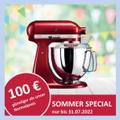 KitchenAid Artisan Küchenmaschine - pistazie 5KSM175PSEPT