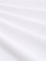 Hoodie Sweatshirt aus Baumwolle XL Regular Fit - White