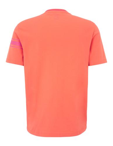 G-Style_T-Shirt Jersey 48 - Hot Coral