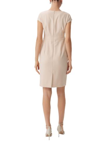 Kleid 38 - Beige