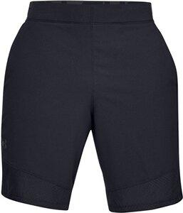 UNDER ARMOUR Herren UA Vanish Stoffshorts S in Schwarz