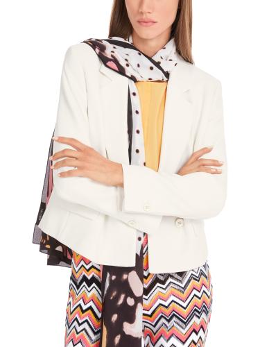 Kurzer Blazer 38 - Off-white