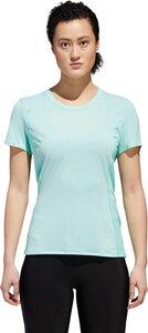 ADIDAS Damen Franchise Supernova T-Shirt S in Silber