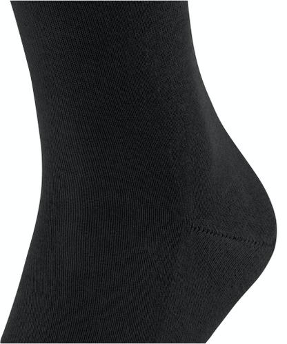 FALKE Family Herren Schwarz 47-50