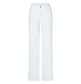 MAC JEANS - DREAM WIDE, DREAM Wonder light Denim Weiß 40/32