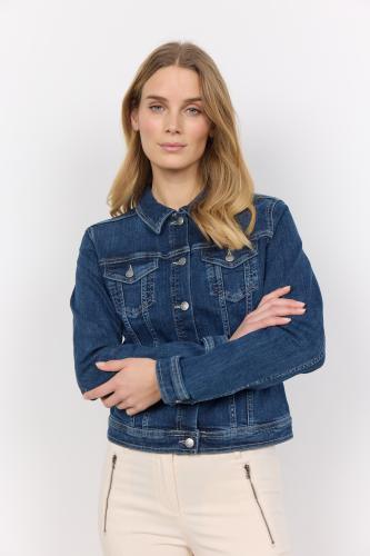 SC-KIMBERLY 3 S - Dark Blue Denim