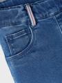 NMFSALLI SLIM DNM LEGGING 1380-TO NOOS 110 Slim Fit - Medium Blue Denim