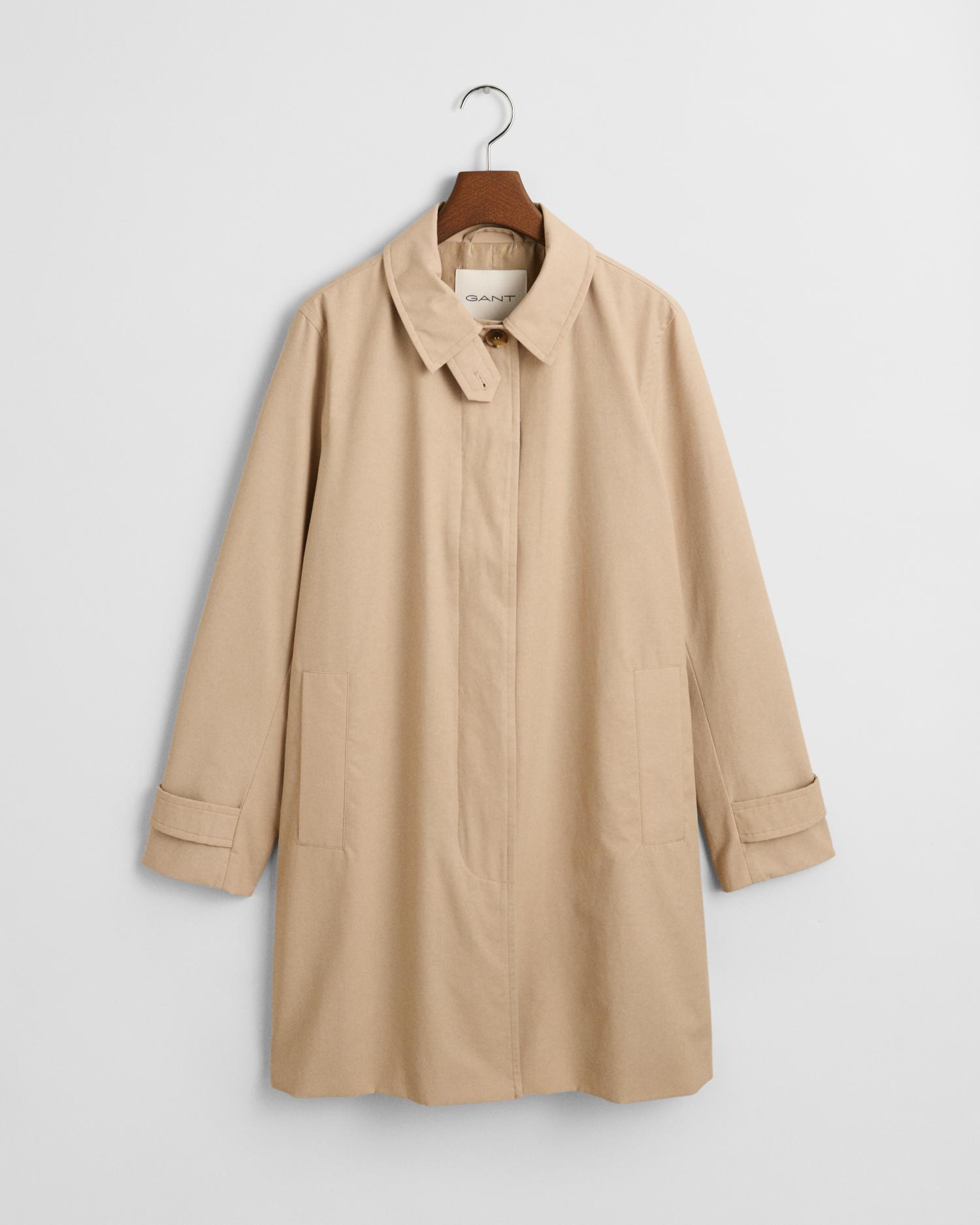 Kurzmantel S - Dry Sand