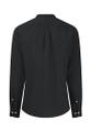 Premium Linen, Stand-Up, 1/1 Schwarz 3XL