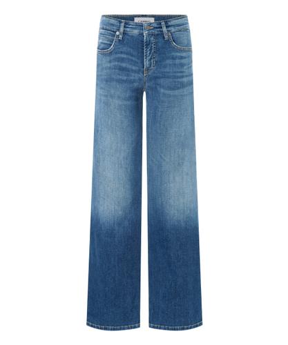 Tess 34/33 - Mid Blue Splinted