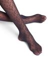FALKE Origin Flaw 30 DEN Damen XL - Marine