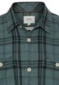 Karohemd aus reiner Baumwolle L Regular Fit - Sea Pine
