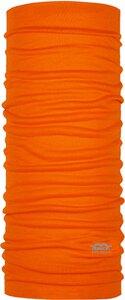 P.A.C. Schal Merino Wool One Size in Orange