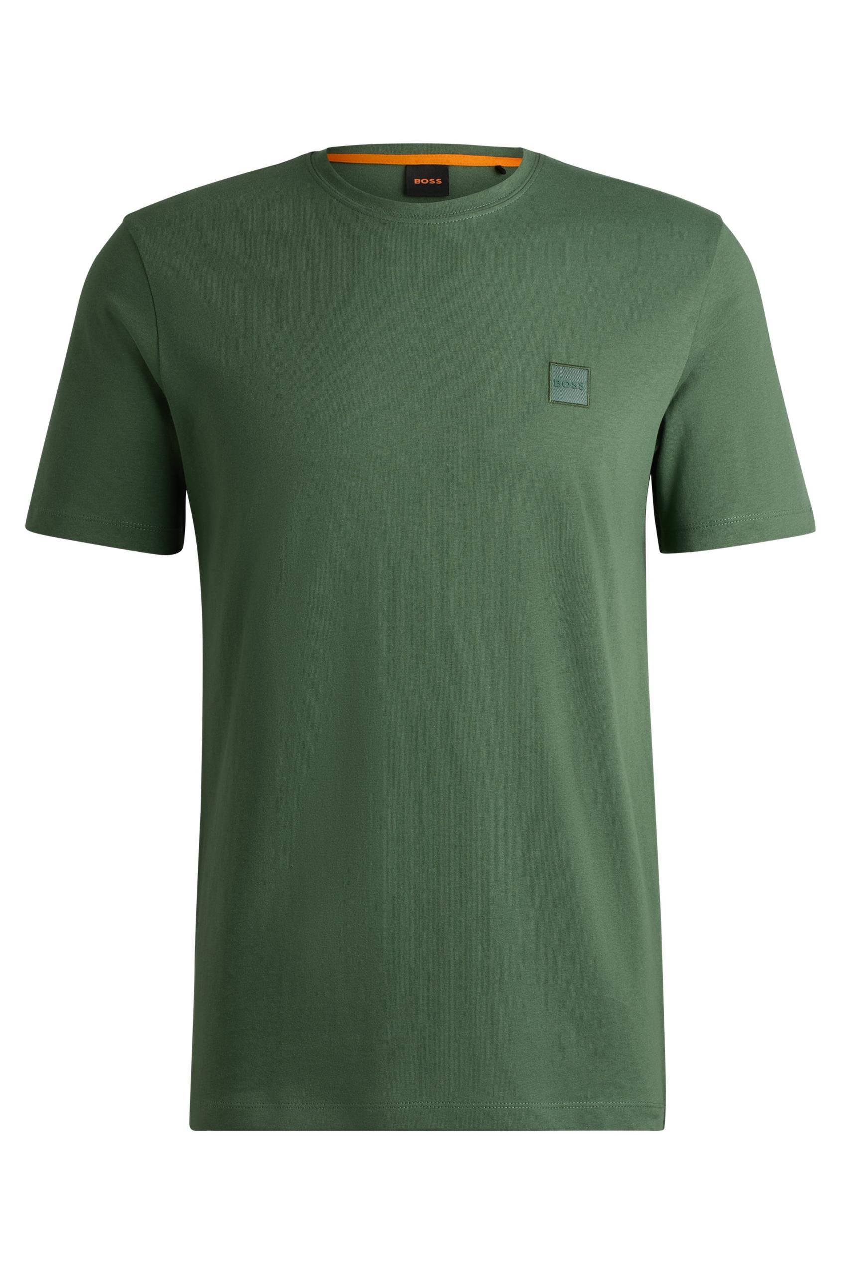 Tales XXL regular fit - Open Green