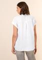 Leinen-Hemdbluse L - White