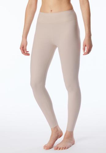 Leggings Beige 40