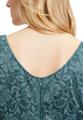 Cocktailkleid 42 Ausgestellt - Dark Emerald