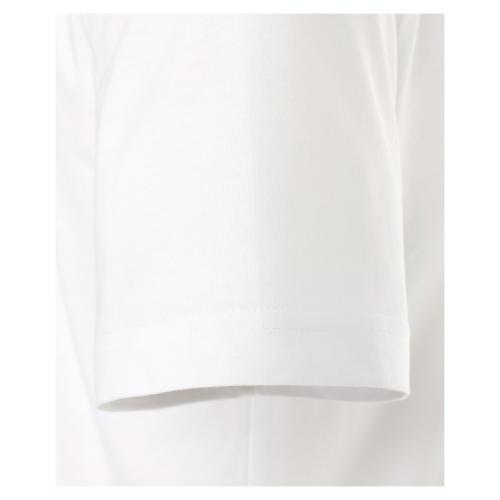 T-Shirt Halbarm Doppelpack 092600 M - Weiss