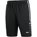 JAKO Herren Trainingsshort Active S in Schwarz