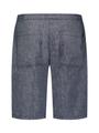 Short Chino With Linen XXL Regular Fit - Night