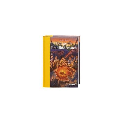 moses Das große Pfadfinderbuch