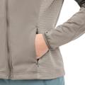 McKINLEY Damen Unterjacke Aurel 44 in Grau