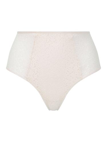 Taillenslip "Norah" - Weiß / 40
