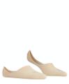 FALKE Step High Cut Damen Beige 37-38