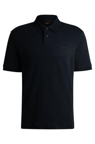 Pe_Interlock L regular fit - Dark Blue