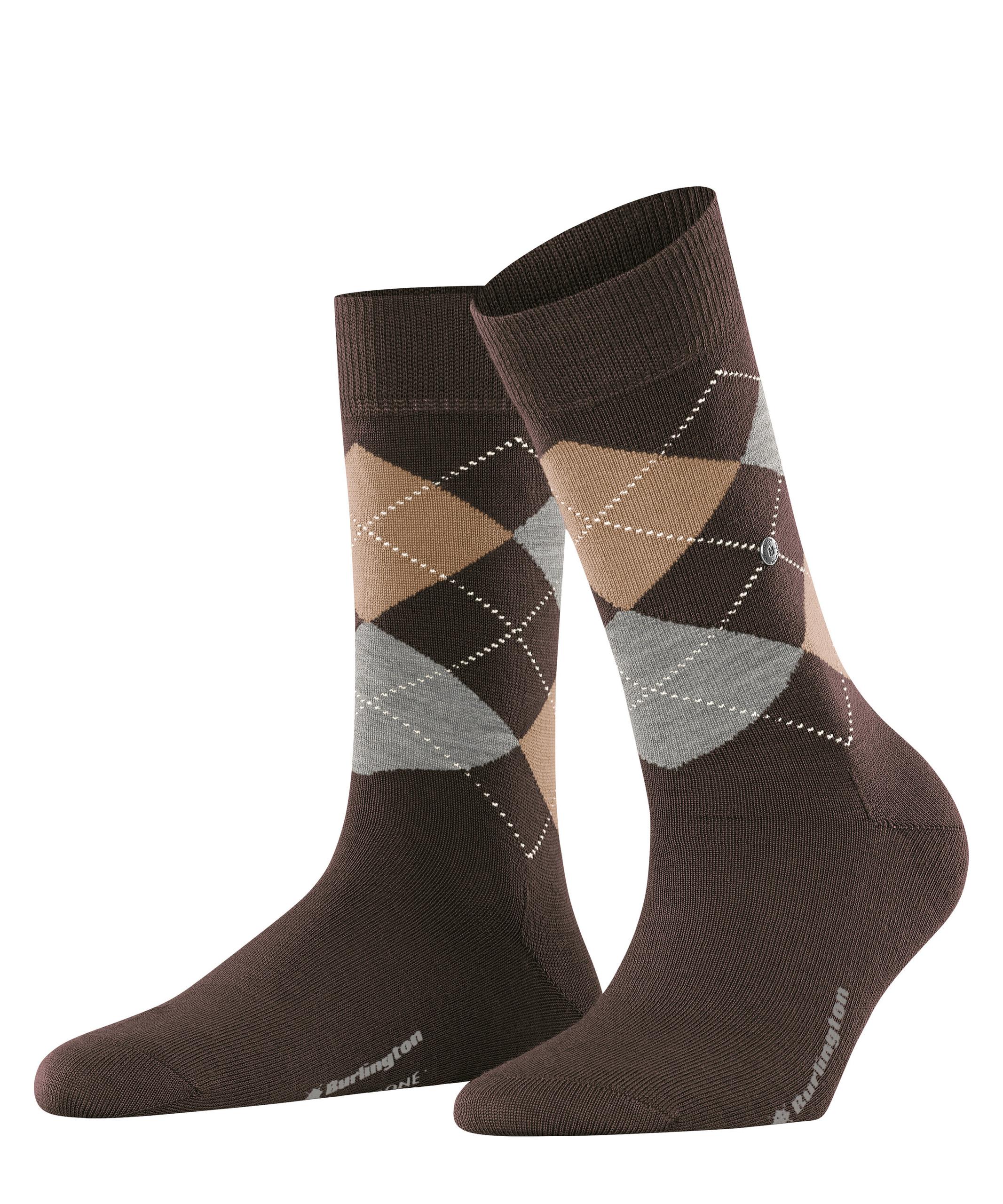Burlington Marylebone Damen 36-41 - Dark Brown