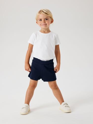 NMFSURAJALI SHORTS NOOS 92 Normal geschnitten - Dark Sapphire