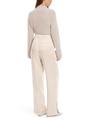Hose mit hoher Taille - Modell WUKARI 38 - Smoke