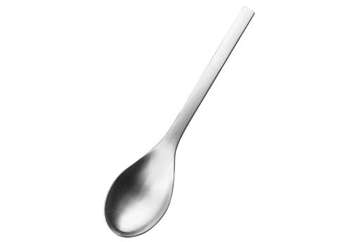 Servierlöffel One Extra matt 18/10