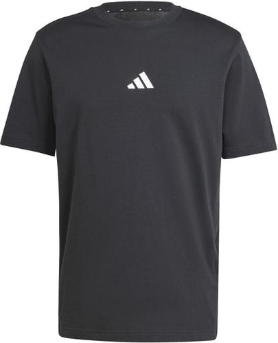 ADIDAS Herren Shirt Essentials Small Logo Single Jersey 3XL in Grau
