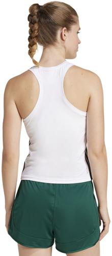 ADIDAS Damen Shirt Train Essentials 3-Streifen Workout XL in Pink