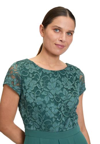 Jumpsuit Grün 44