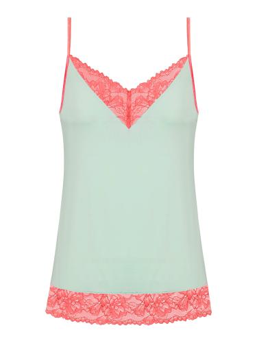 Camisole XS - Frozen Mint
