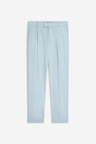 CISALTO 46 Regular Fit - Hellblau