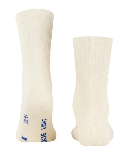 FALKE Walkie Light Unisex 37-38 - Woolwhite