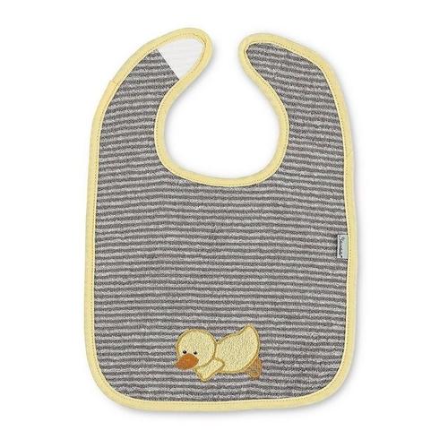 Sterntaler® Sterntaler® Klettlätzchen Stanley, grau