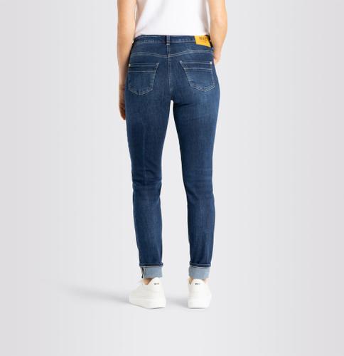 MAC JEANS - RICH SLIM, Light authentic denim Blau 44/30
