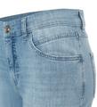 MAC JEANS - MELANIE 7/8, Super light denim 36/27 - Blau